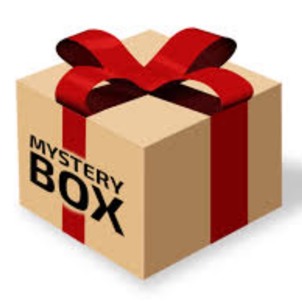 Women's Plus Size Mystery Box (1X-2X, 2X-3X, 3X-4X, Or 4X-5X)